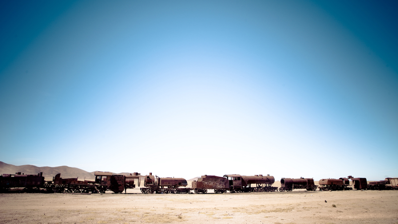 Illustration for article titled The Ten Most Impressive Transportation Graveyards